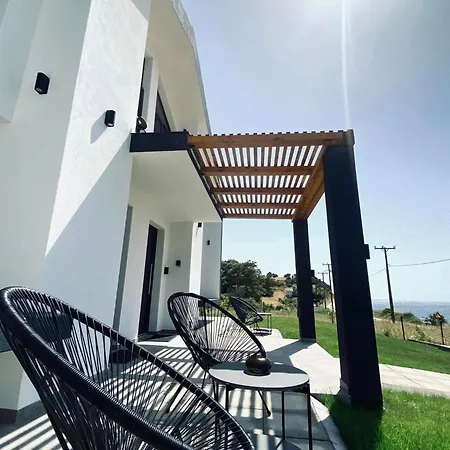 Saos Terra Suites Samothraki Exterior photo
