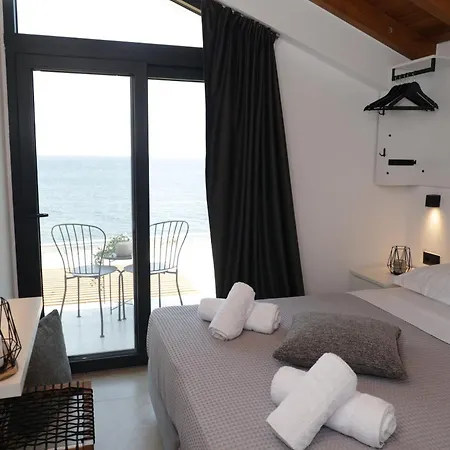Saos Terra Suites Samothraki Exterior photo