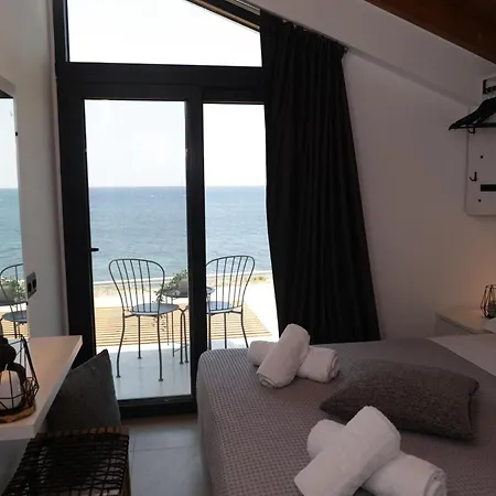 Saos Terra Suites Samothraki Exterior photo