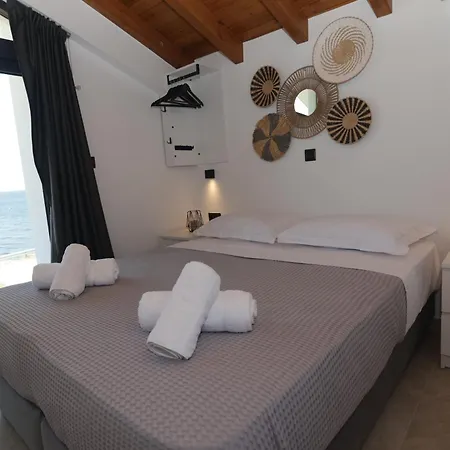 Saos Terra Suites Samothraki Exterior photo