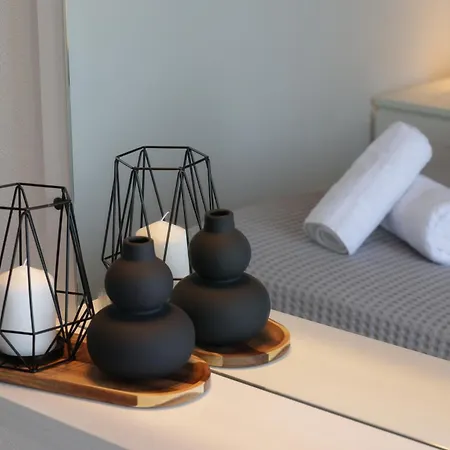 Saos Terra Suites Samothraki Exterior photo