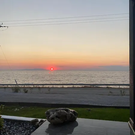 Saos Terra Suites Samothraki Exterior photo