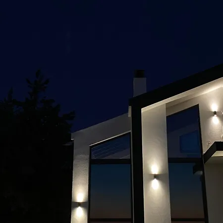 Saos Terra Suites Samothraki Exterior photo